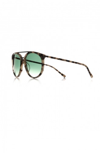 Green Sunglasses 521236