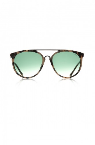 Green Sunglasses 521236