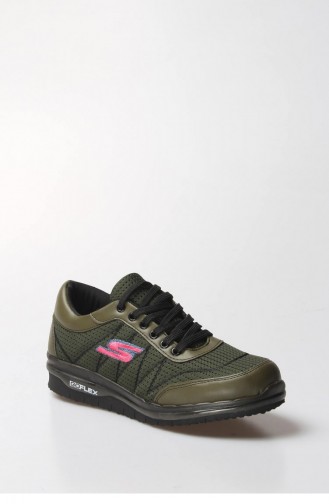 Khaki Sneakers 629ZKK254-203-16777277