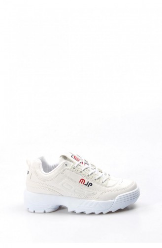 Fast Step Chaussures Sport 865Za1679 Blanc 865ZA1679-16777215