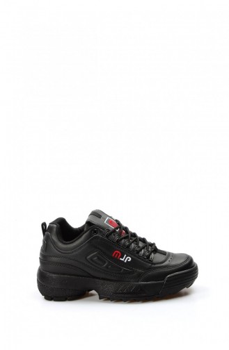 Fast Step Sport Shoes 865Za1679 Black 865ZA1679-16777229