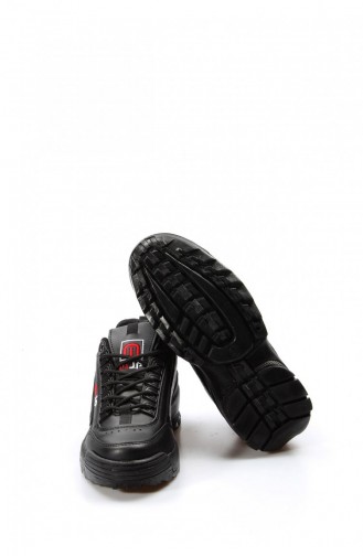 Fast Step Chaussures Sport 865Za1679 Noir 865ZA1679-16777229