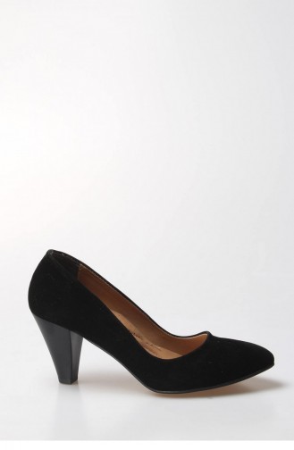Black High Heels 629ZKK501-16777285