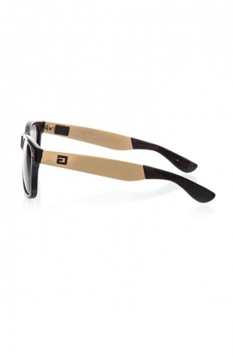 Guess Gu 6833 Blk 3 Unisex Güneş Gözlüğü