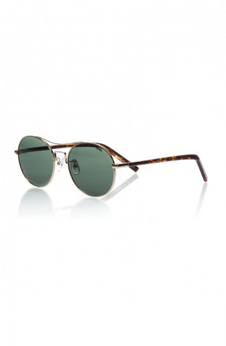 Green Sunglasses 516028
