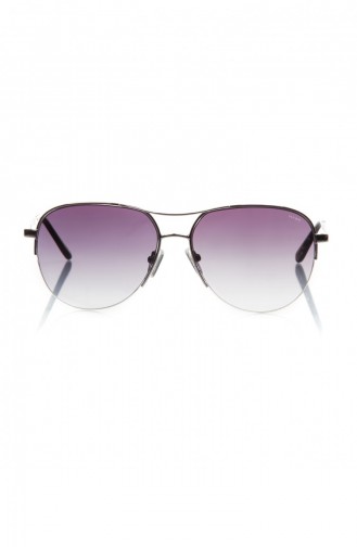 Smoke-Colored Sunglasses 516099