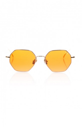 Orange Sunglasses 516483