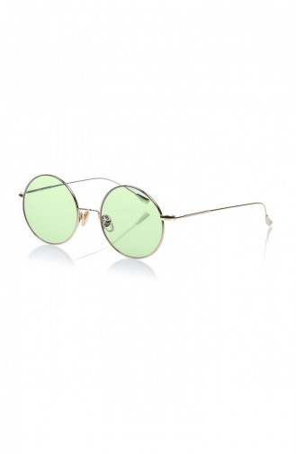 Green Sunglasses 516489