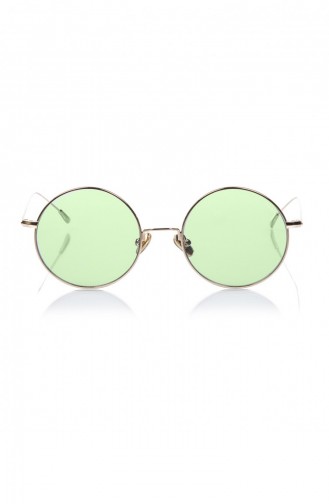 Green Sunglasses 516489