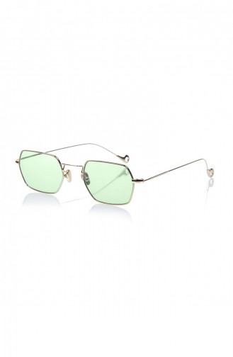 Green Sunglasses 516512