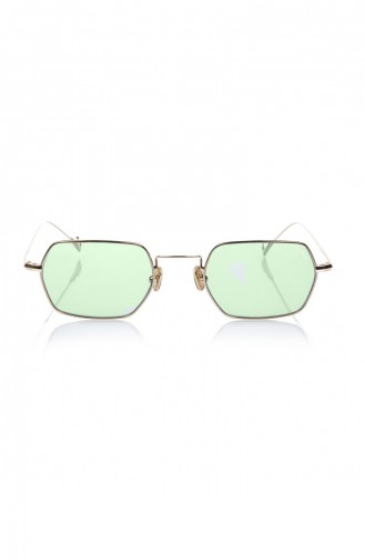 Green Sunglasses 516512