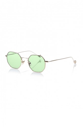 Green Sunglasses 516520