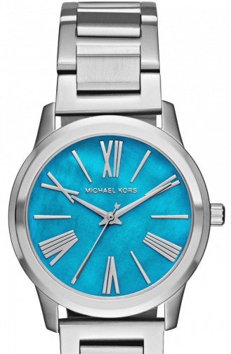 Gray Wrist Watch 3519