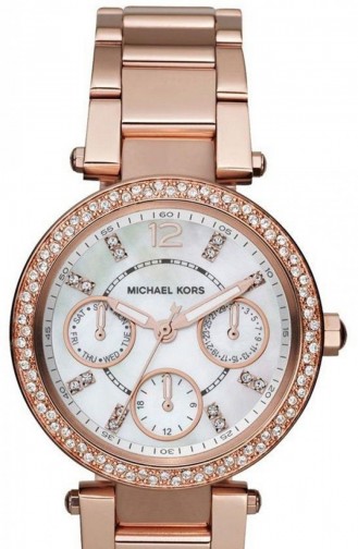 Mıchael Kors Mk5616 Montre Pour Femme 5616