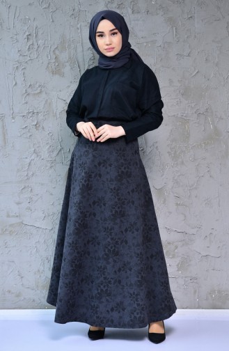 Jupe Noir 8902-01
