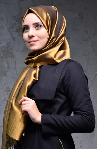 شال ذهبي 901400-19
