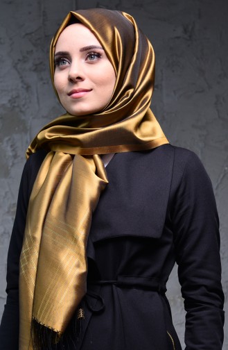 شال ذهبي 901400-19