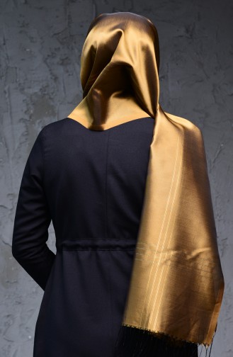 شال ذهبي 901400-19