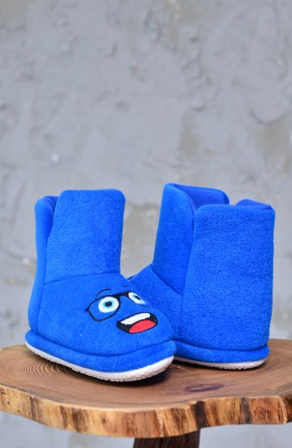Blue House Shoes 50289-02