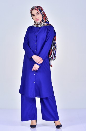 Tunic Trousers Double Suit 5002-05 Saks 5002-05