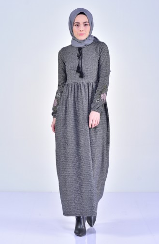 robe hijab hiver