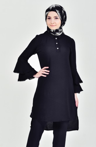 Black Tunics 3122-04