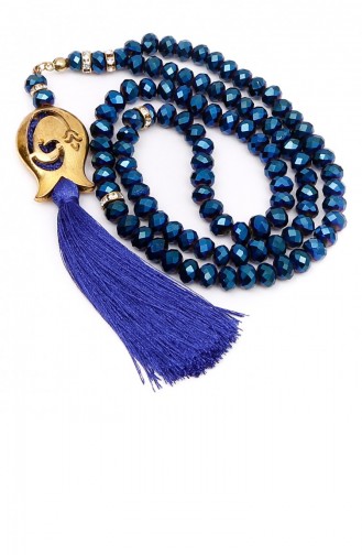 Chapelets Musulman 99 Perles Cristal 90027