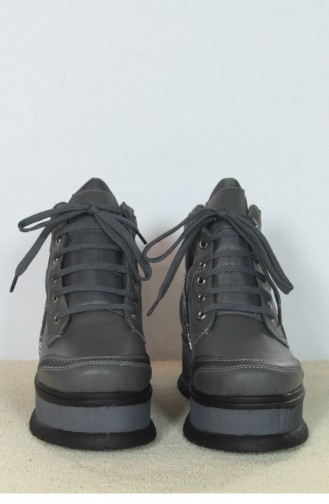 Marjin Akasi Padding Boots Gray 18K0340AS9020_54