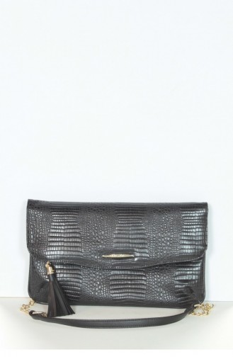 Marjin Splint Portfolio Bag Black 18K00026DS4604_143