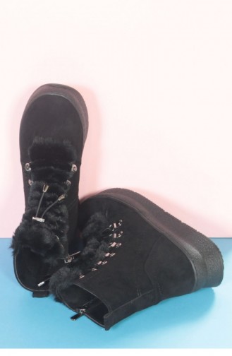 Black Boots-booties 18K000020CU1853_002