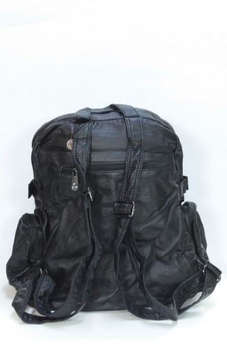 Marjin Edresi Backpack Bag Black 18K00046KV115_001