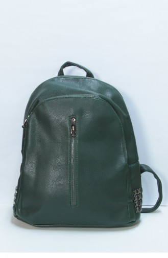 Marjin Gelsa Backpack Bag Khaki 18K00046FR4890_033