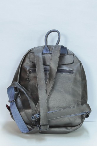 Marjin Malire Backpack Bag Gray 18K00046N916_54