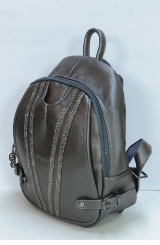 Marjin Malire Backpack Bag Gray 18K00046N916_54