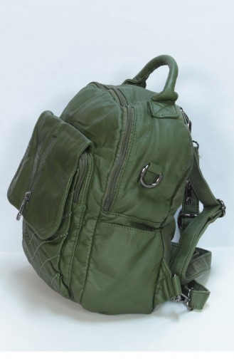Marjin Meli Backpack Bag Green 18K00046KV3249_044