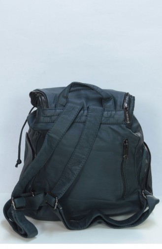 Marjin Nia Backpack Bag Navy Blue 18K00046KV0271_470