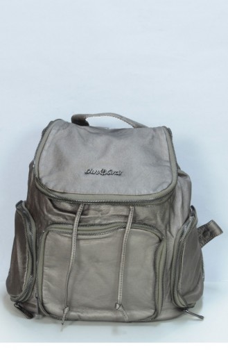 Marjin Nia Backpack Bag Platinum 18K00046KV0271_136