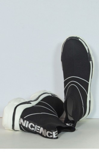 Marjin Vanil Chaussures Sport Noir 18K022Vİ9400_001