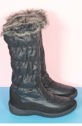 Marjin Vende Bottes Noir 18K00280SM13101_001