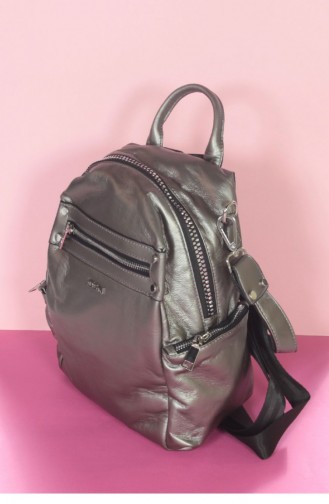 Marjin Vina Backpack Bag Platinum 18K0046DS4550_136