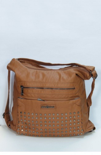 Marjin Yatro Backpack Bag Taba 18K00046KV3257_017