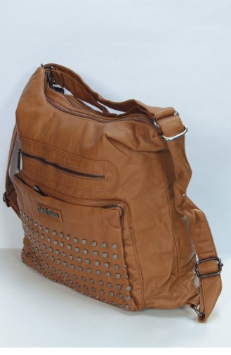 Marjin Yatro Backpack Bag Taba 18K00046KV3257_017