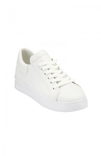 Chaussures Pour Femme 5032 Blanc 5032