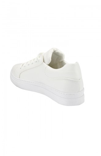 Chaussures Pour Femme 5032 Blanc 5032