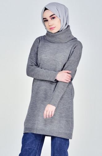 Dark Gray Sweater 4091-11