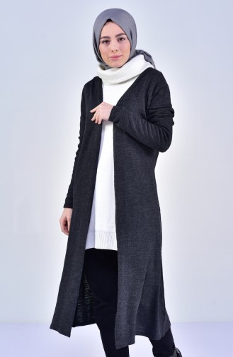 Anthracite Cardigans 7693A-02