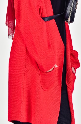 Gilets Rouge 4746-02