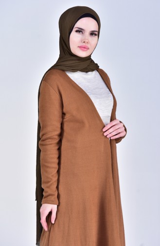 Tricot Cardigan 3036-03 Camel 3036-03