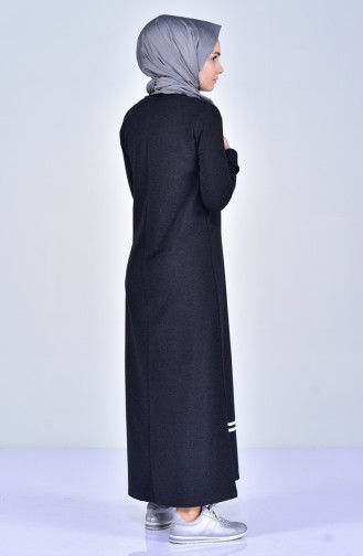 Light Black Tuniek 4035-05