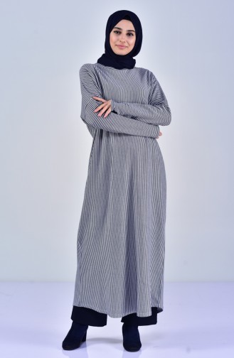 تونيك أزرق كحلي 7290-01